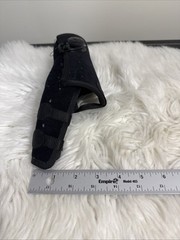 Excellent Clean Used Condition : Exos Boxer’s Fracture Brace-RIGHT, Black, Small