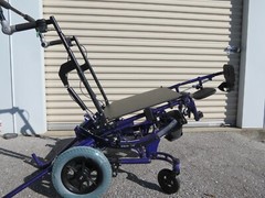FREEDOM DESIGNS WHEELCHAIR TILT IN SPACE