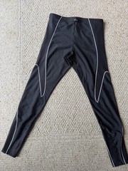 CWX Women’s Stability Compression Pants Med /Large (30 In) Black