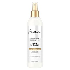 Shea Moisture 100 Virgin Coconut Oil Leave-In Treatment 8 Ounce