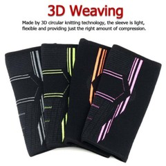 Women Men Elbow Brace Support Compression Sleeve Arthritis Tendonitis Joint Wrap