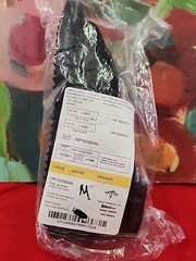 MEDLINE POST OP Semi Rigid Womens Shoe Size Large Black New In Package