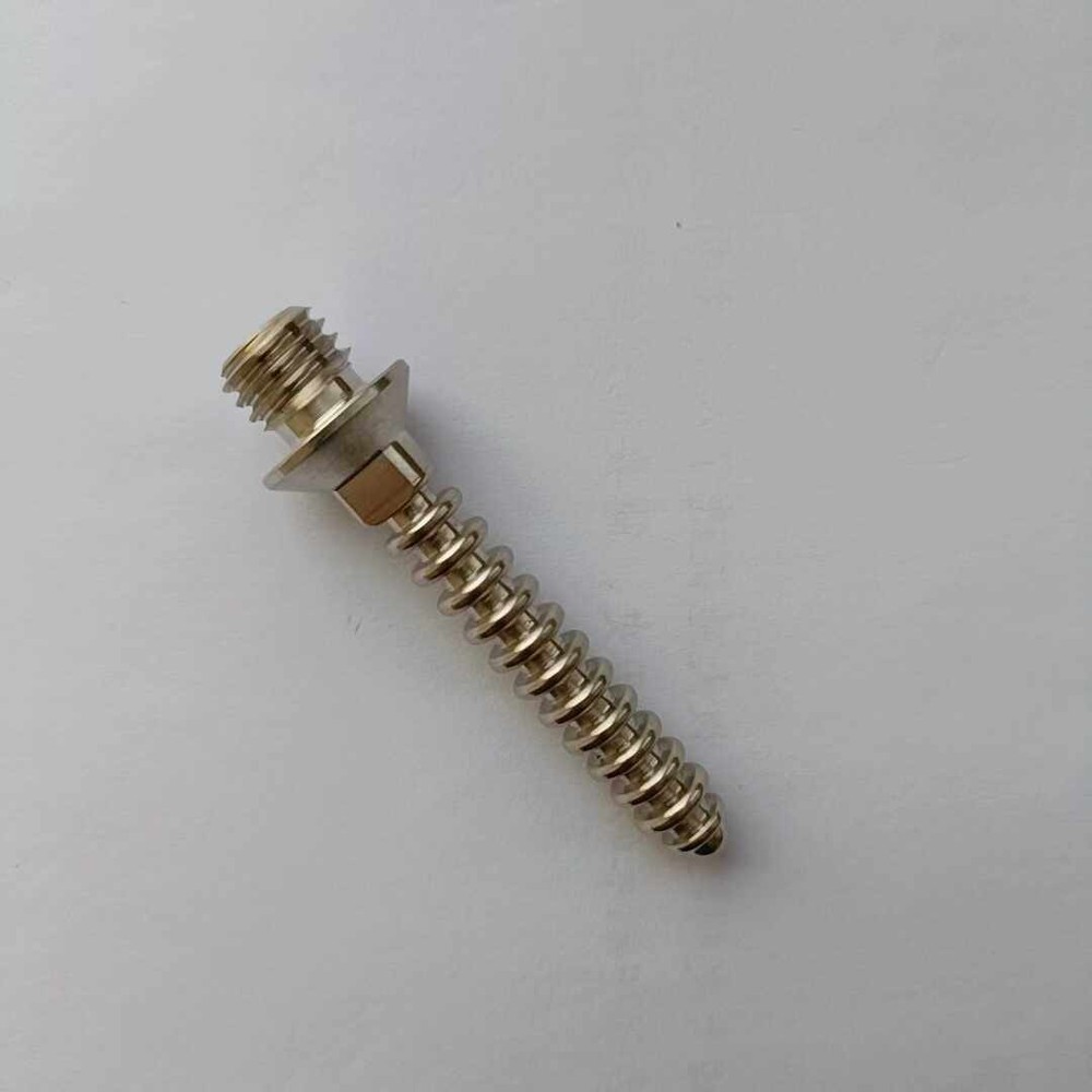 Stainless Steel Prosthetic Lock Pin Rod for Artificial Limb Components