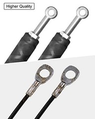 ATV Motorcycle Mud Strap, Universal 7/8“ – 1 3/8“ Handelbar Snowmobile Grab