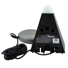 SafeAwake Fire Alarm Aid with Bed Shaker Life Saving Device for Hearing Impaired