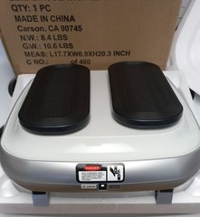 Slim Circulation Leg Exerciser JI-28050 Physical Therapy Machine BRAND NEW