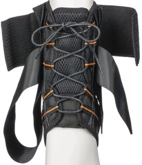 Active Ankle AS1 Pro Lace Up Ankle Brace Protection & Sprain Injury Sport Small