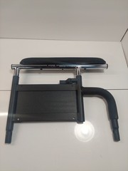 Sunrise Quickie Iris Tilt Wheelchair Left Arm Armrest – Low use