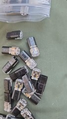 2 Pin Way Waterproof Electrical Connector Car Wire Automotive Plug Terminal