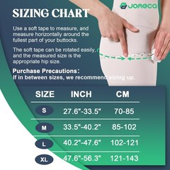 Pelvic Support Belt for Prolapse, Pro Band Brace for Vulvar Varicosities, SPD…