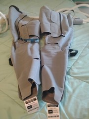 Flexitouch Plus Full Leg L And R X-Short Narrow Comfort Ease