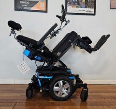 Quantum Edge 2.0 Powerchair – USED