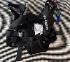 Patient Transfer Sling – Full Body Lift with Straps