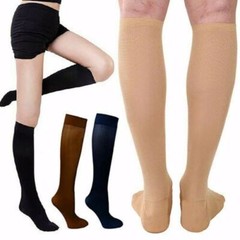 15-20 mmHg Compression Graduated Support Socks Knee Hight Men’s Women’s S/M-L/XL