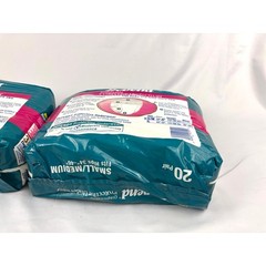 Lot of 2 Depend 20 Disposable Protective Underwear Adult Incontinence 1990s VTG
