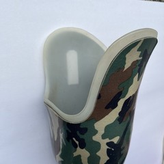 Trulife Prosthetic RIGHT LEG Below Knee 15-18 Nm Size: 23 AAA200 160 kg Camo Des