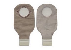 Hollister Drainable 12″L 2pc System Colostomy Pouch 2.75″ Flange 18134 10 Ct