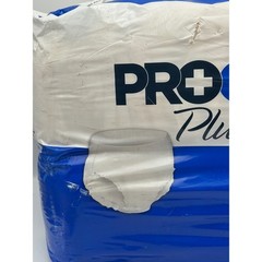 ProCare Plus Protective Underwear Maximum Absorbency Large 44-58in 100 CountBulk