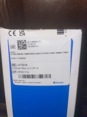 Ossür Iceross Seal-In V HP 18 Transtibial, BK Prosthetic Liner, 3mm, NEW IN BOX