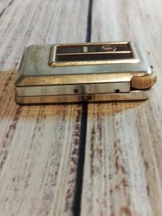 Zenith Royal Regent Hearing Aid Transistor