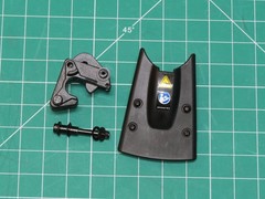 OEM Pride Go-Chair Med Feather-touch Quick Release Lever Kit