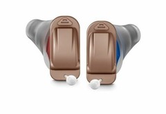 Brand new S igni a Silk 1X Instant-Fit CIC Digital Invisible Hearing Device