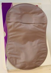 30 ConvaTec EsteemBody #423691 Closed Cut To Fit Pouches 1BX/30EA