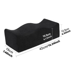 BBL Pillow After Surgery Recovery Seat Cushion Memory Foam Brazilian Butt Lift