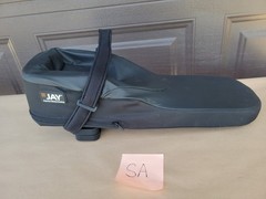 Jay Padded Foam Armrest Trough Rest Pad For Wheelchair Hand Hold Left Right Arm