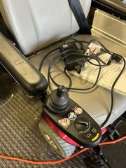 Jazzy Select GT – Electronic wheelchair / scooter