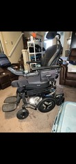 Permobil m5 Power Wheelchair Tilt-In-Space Joystick Electric