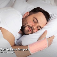 Wrist Brace Carpal Tunnel Right Left Hand for Men Women, Night Wrist Sleep Su…