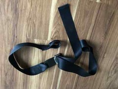 Metrits Vision Sport Power Wheelchair Seat Belt, Manual, Joystick Bracket & Mis.
