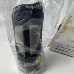 FLA Steplite Easy Strider Ankle Walker Low Height Boot Size Large Black