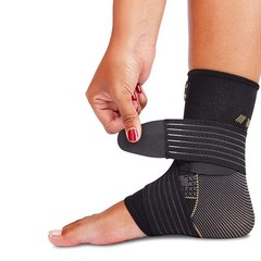 Compression Ankle Brace for Women Support, Durable Design Foot and Ankle Supp…