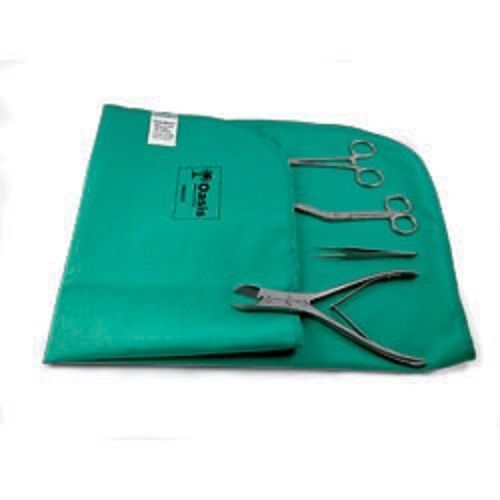 Cloth Instrument Wrap, 18×18, 6/Pack
