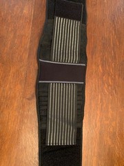 Back Brace Size Small Lot of 2- BraceUP- and BraceAbility