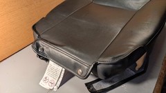 18″ Jazzy Elite, Select Elite, ES, seat bottom cushion and cover
