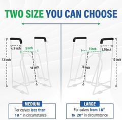 Easy-to-Use Compression Sock Aid for Seniors | Complete Dressing Set Included