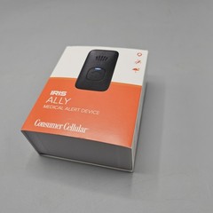 Consumer Cellular Iris Ally Medical Alert Device