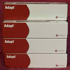 Hollister Adapt Ref 7300 Beige Ostomy Belt 23″-43″ Lot of 10! exp 2030 NEW