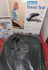 New Uplift Premium Power Lifting Seat 300 lb. Capacity PS1000 19 In.