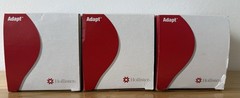 29 Hollister 7805 Adapt Ostomy Barrier Rings 2” (48mm)