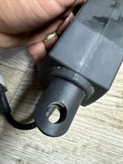 Quickie QM-710 715 720 LINAK SEAT ACTUATOR 120377-00 Back Rest Articulate