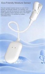 Cordless Bedwetting Alarm Potty Training Pee Alarm 2026