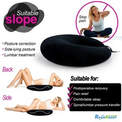 BBL Pillow After Surgery for Butt Sleeping Sitting, Driving Donut Hemorrhoid …
