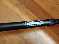 Ergobaum 7G Adjustable Ergonomic Crutch Right Hand
