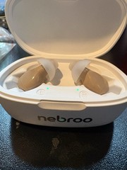 Nebroo Hearing Aid for Seniors