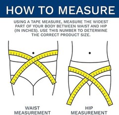 Maxi Incontinence Adult Diaper Brief Maximum Absorbency and Adjustable Tabs f…