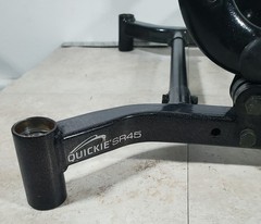 Quickie SR45 Tilt in Space Manual Wheelchair Main Frame